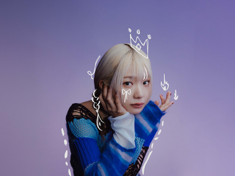 北澤ゆうほ（the peggies）のソロプロジェクト Q.I.S.（クイス）が始動